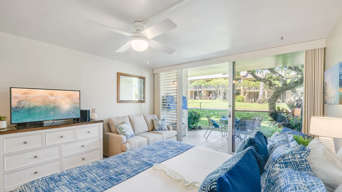 .Napili Shores C120