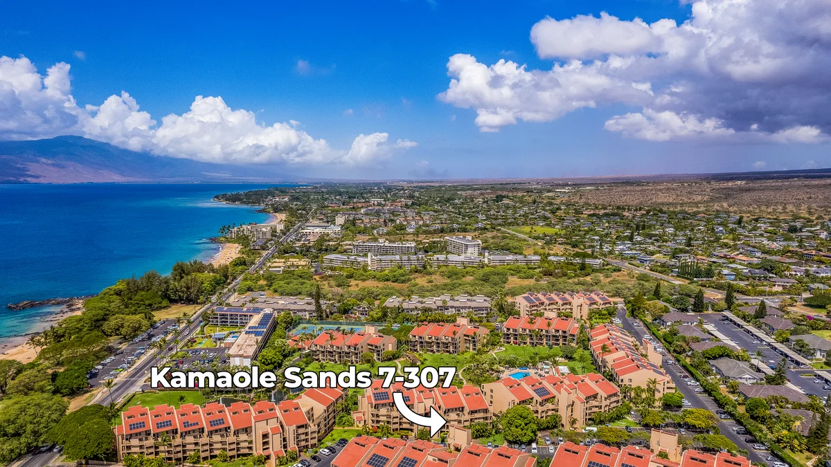 Kamaole Sands 7307