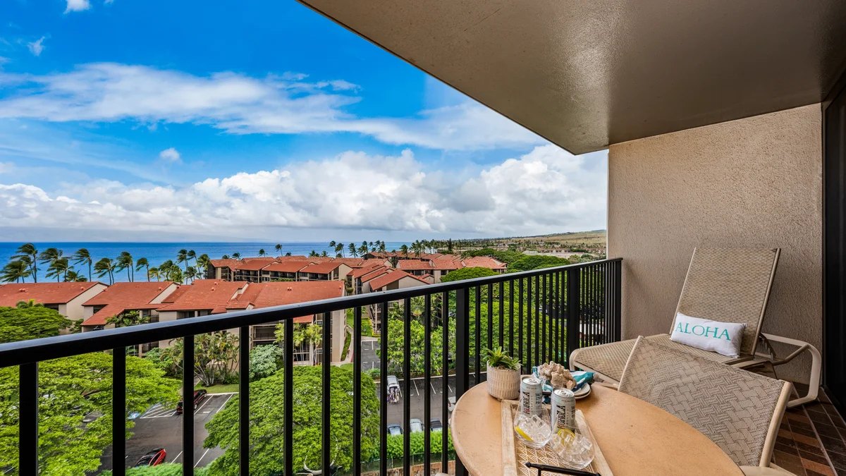 Kaanapali Shores 934