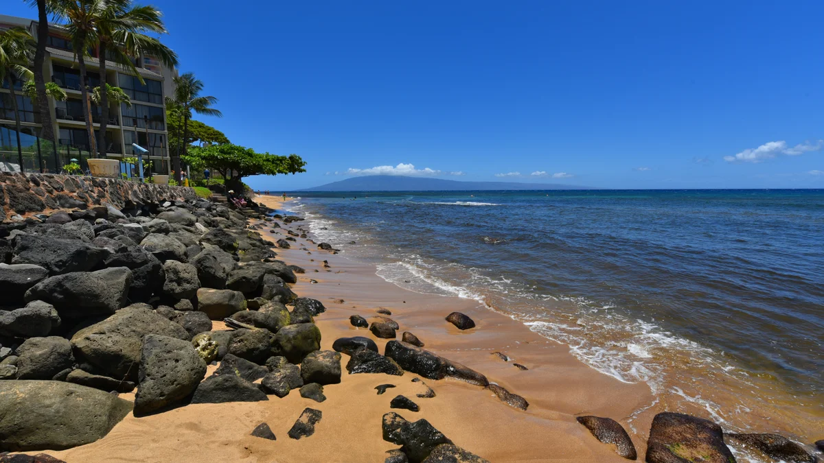 Kaanapali Shores 725