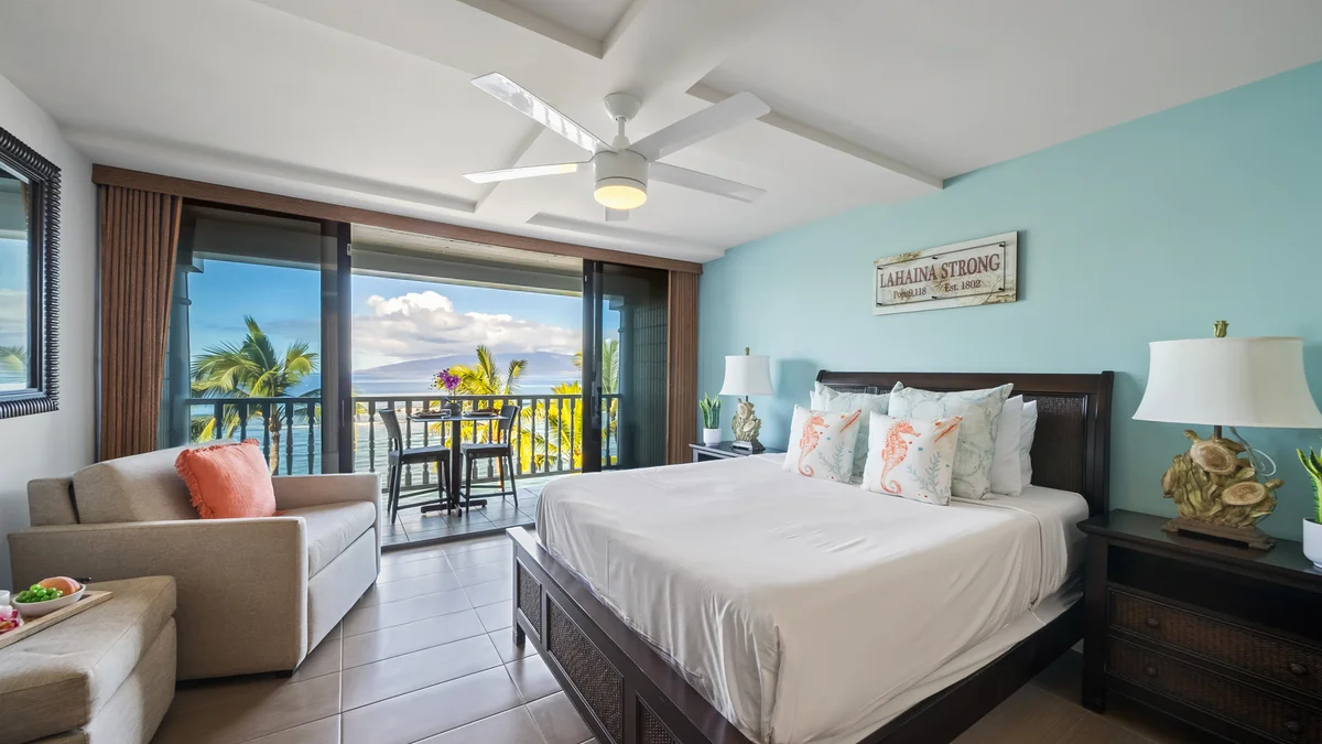 Lahaina Shores 523
