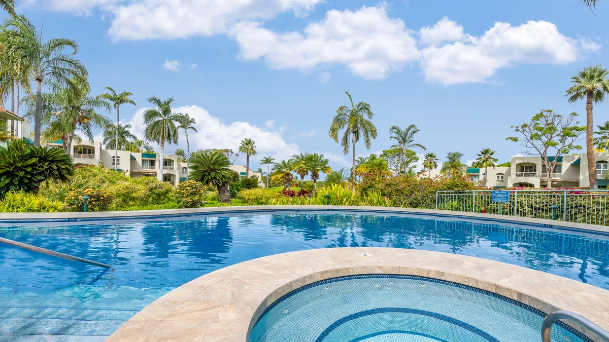 Palms at Wailea 2108