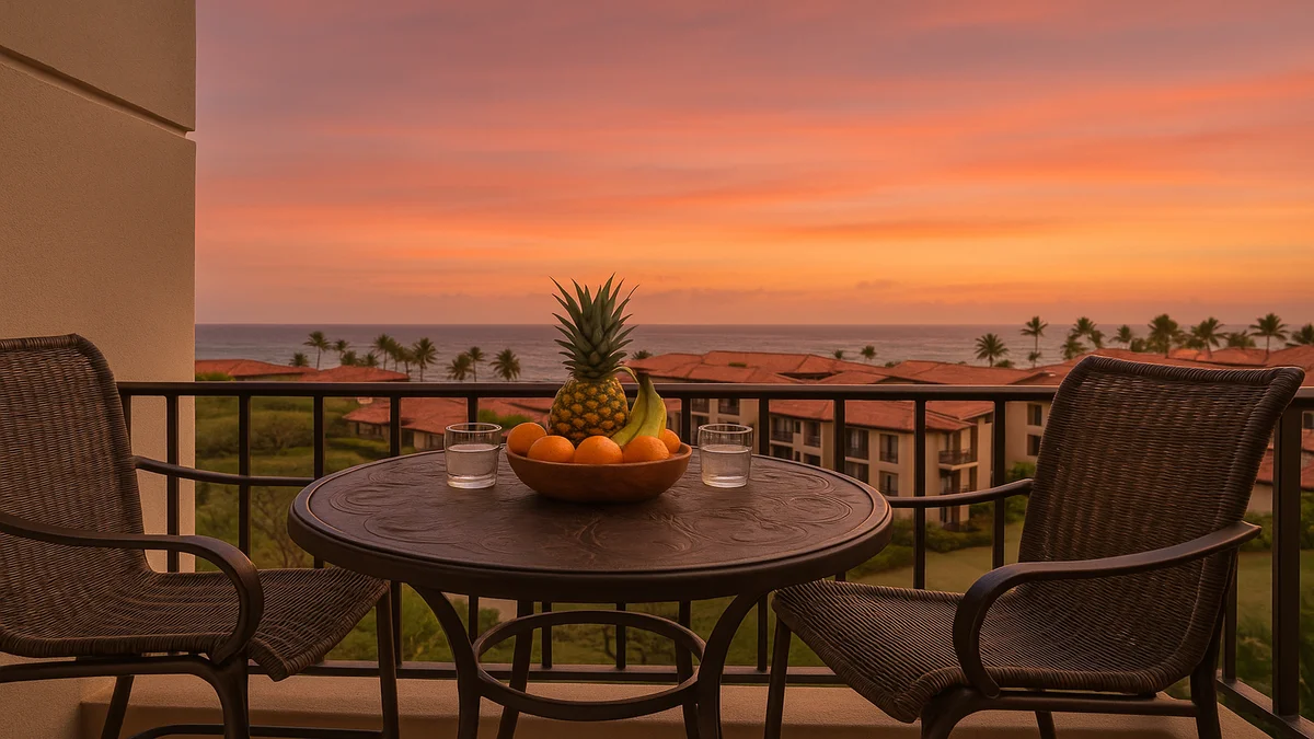Kaanapali Shores 836