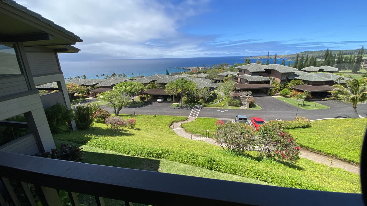 .Kapalua Ridge Villas 1624
