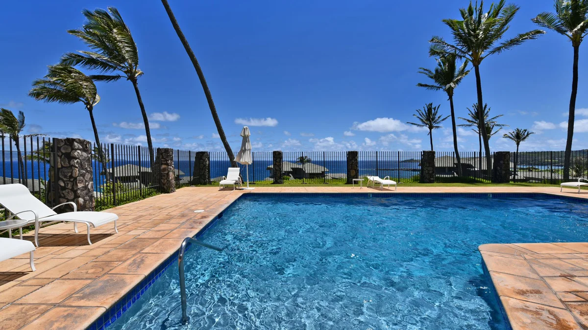Kapalua Bay Villas 35G1