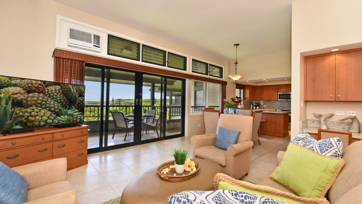 Kapalua Ridge Villas 1521