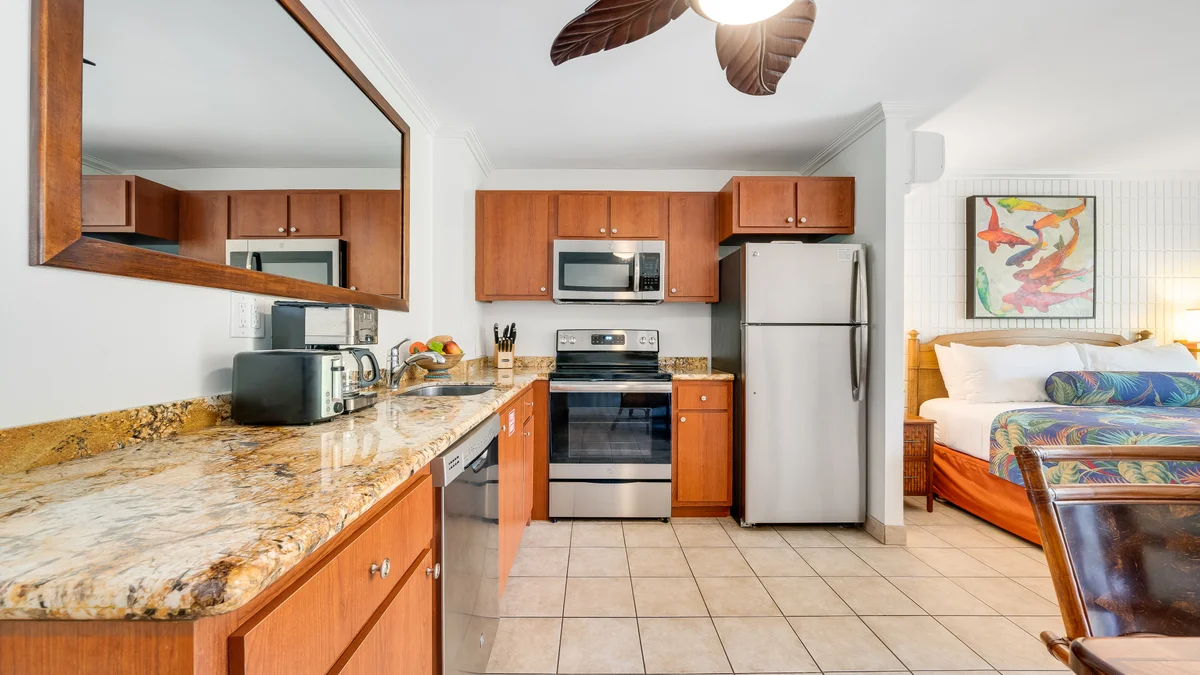 FEMA-Napili Shores D133