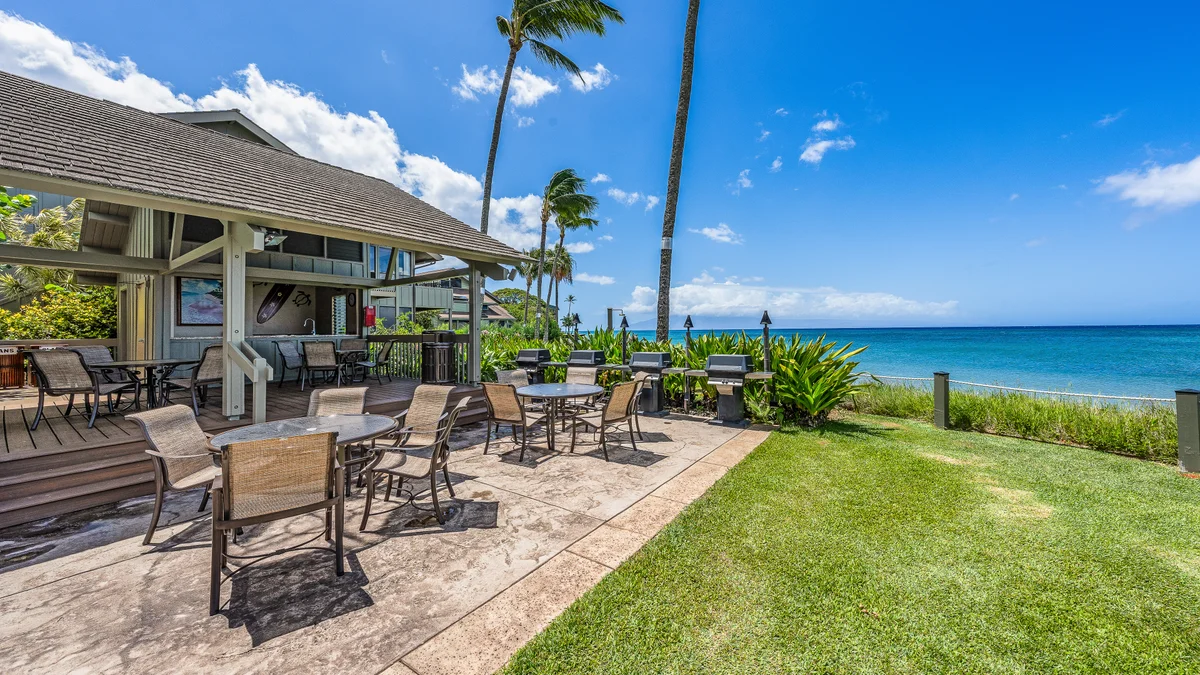 Kahana Village 34