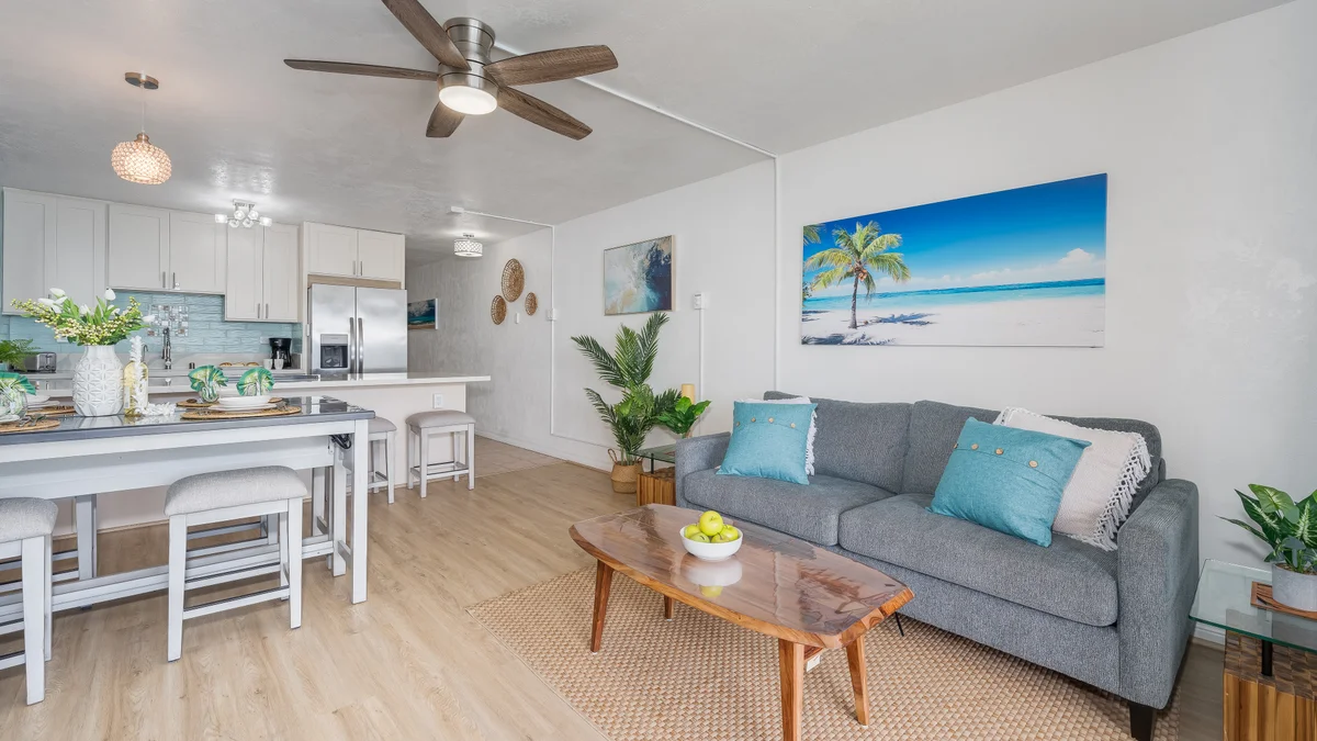 .Kahana Reef 311