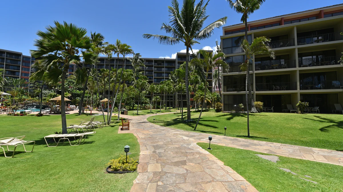 Kaanapali Shores 725