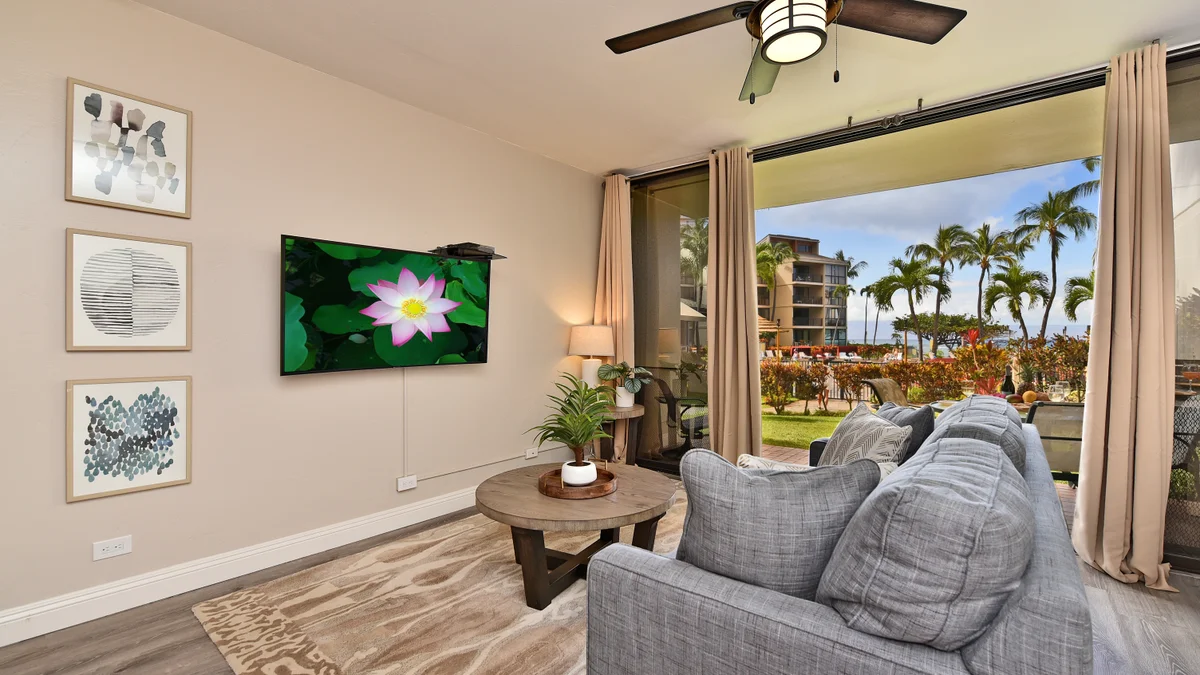 Kaanapali Shores 103