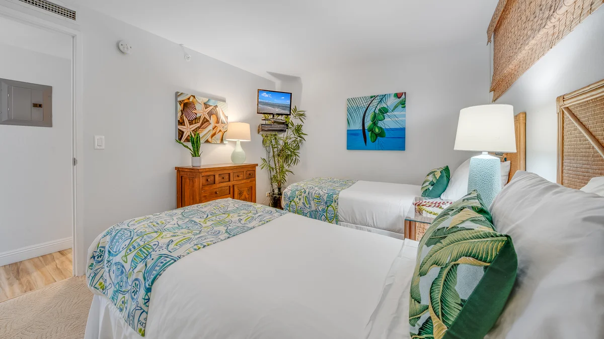 Kaanapali Shores 725