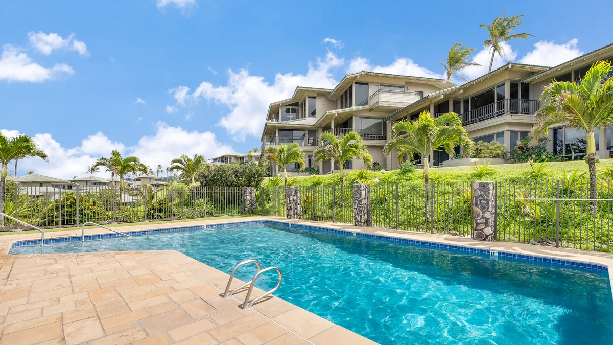 Kapalua Bay Villas 17B3