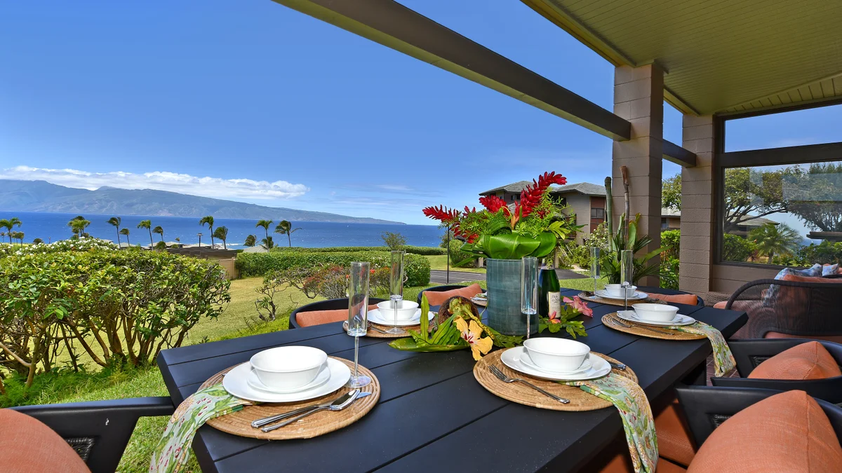 Kapalua Ridge Villas 2614