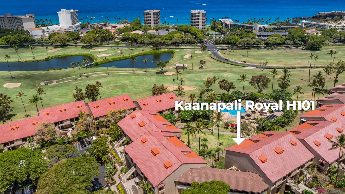 Kaanapali Royal H101