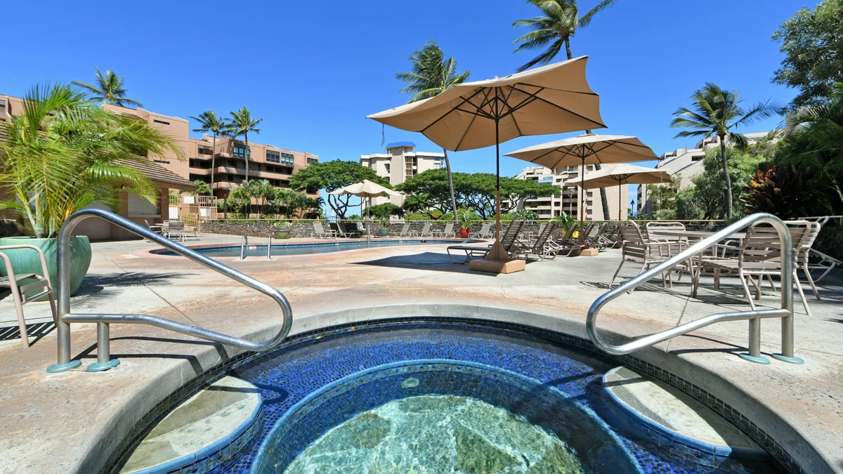 FEMA-Kahana Villa F401