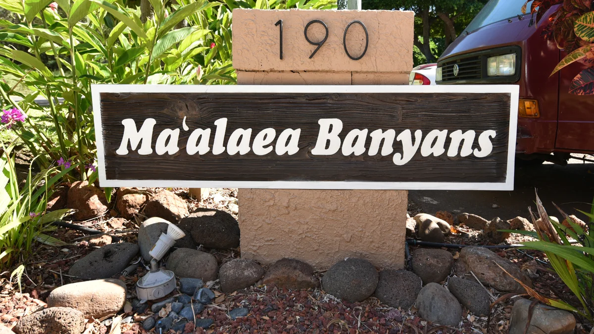Maalaea Banyans 203