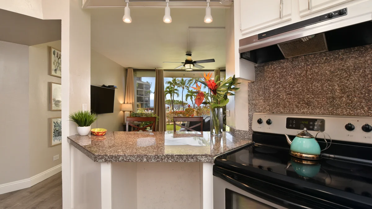 Kaanapali Shores 103