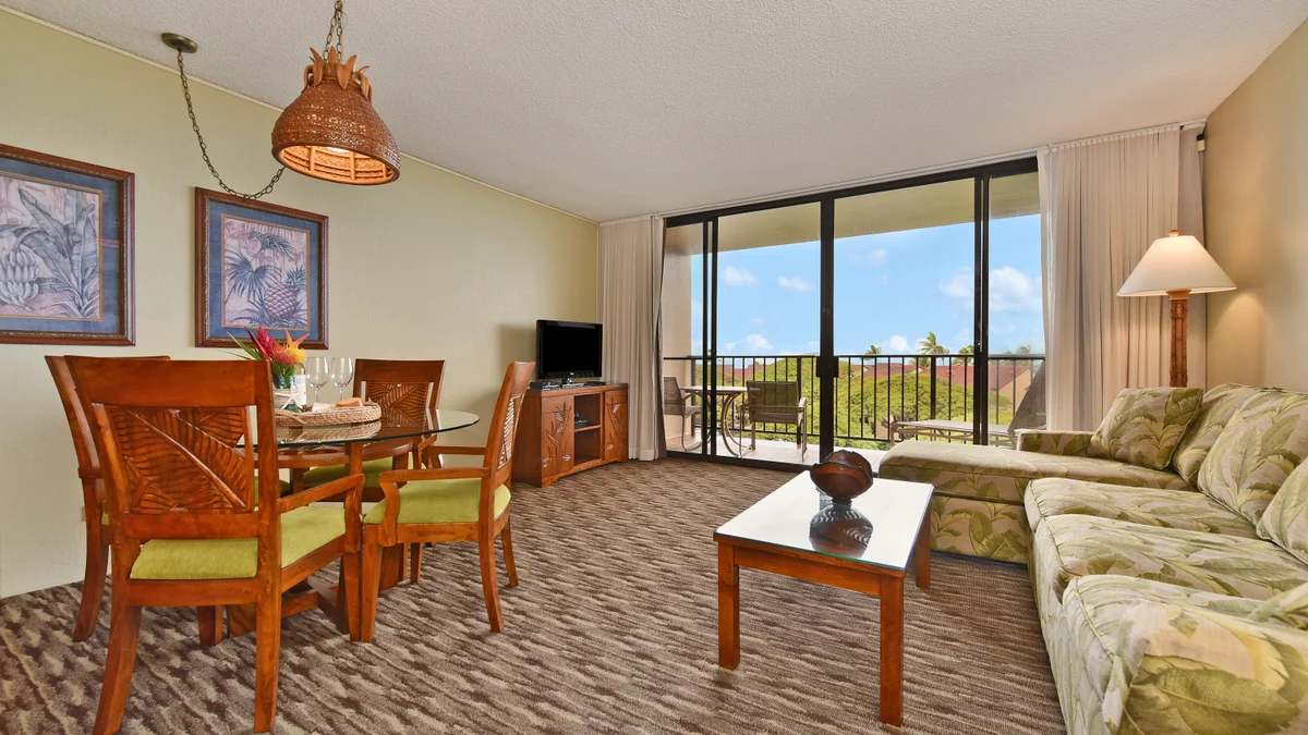 Kaanapali Shores 628