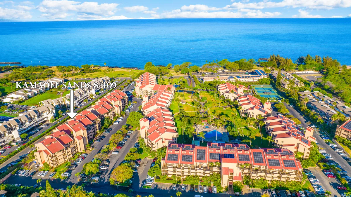 Kamaole Sands 8409