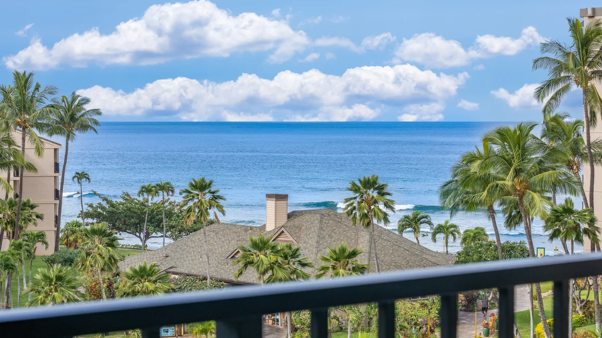 Kaanapali Shores 623