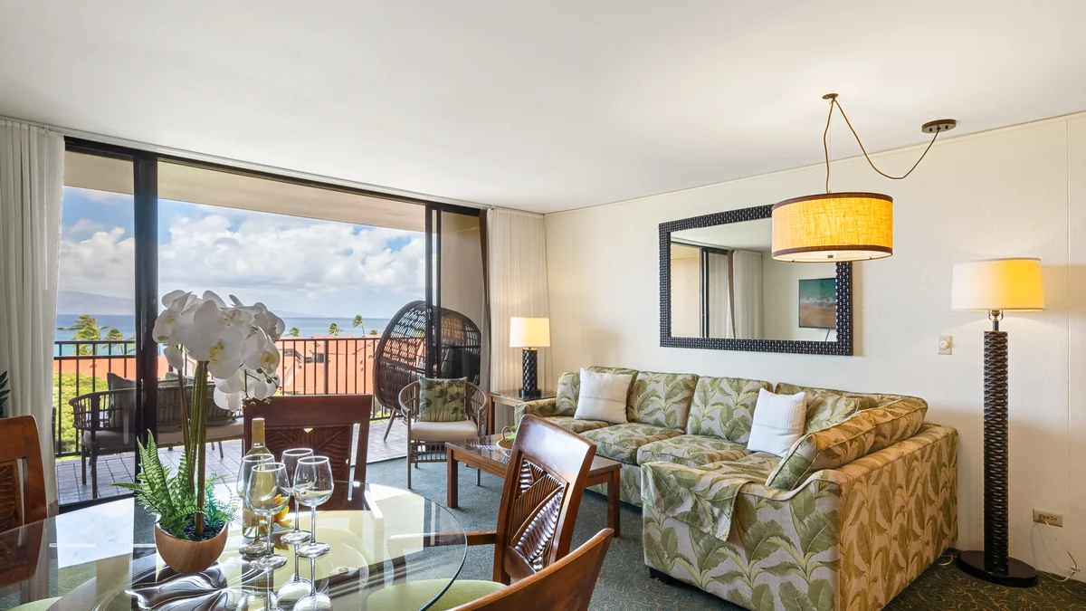 Kaanapali Shores 826
