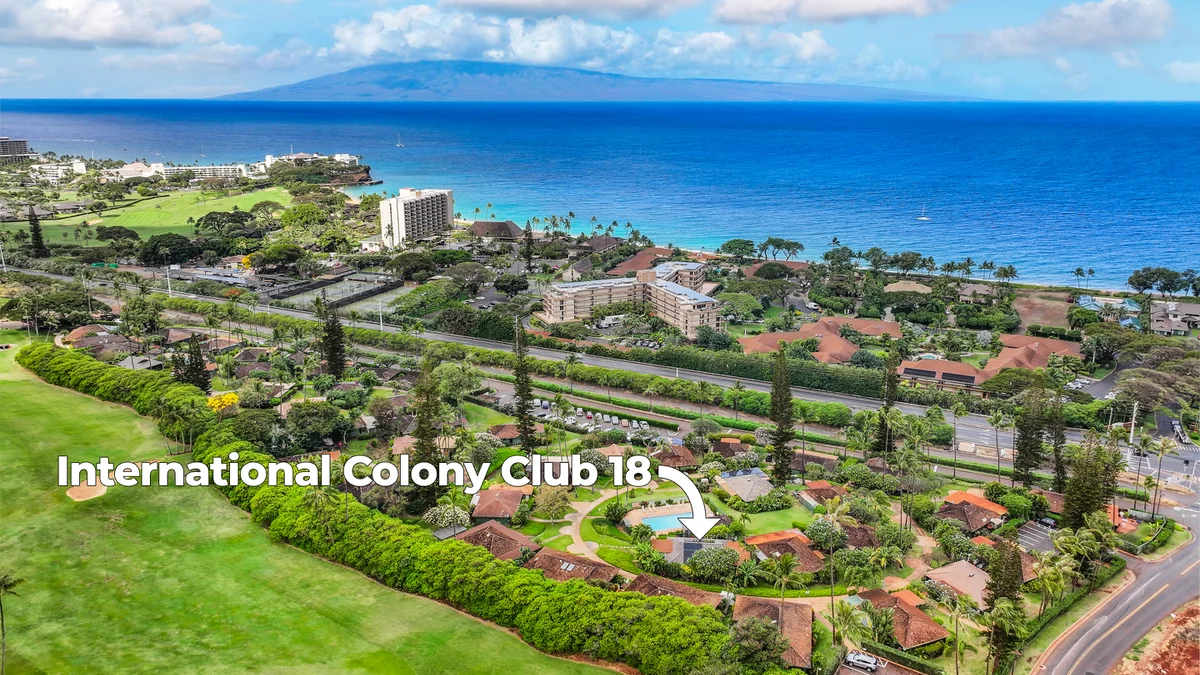 International Colony Club 18