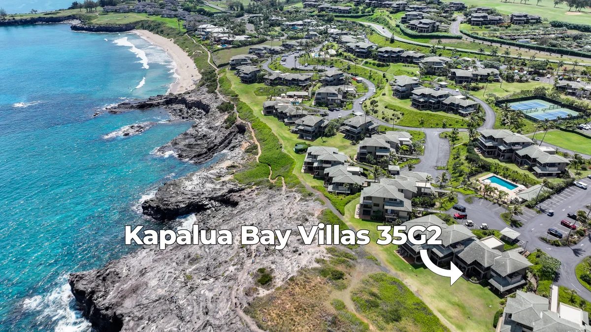 Kapalua Bay Villas 35G2