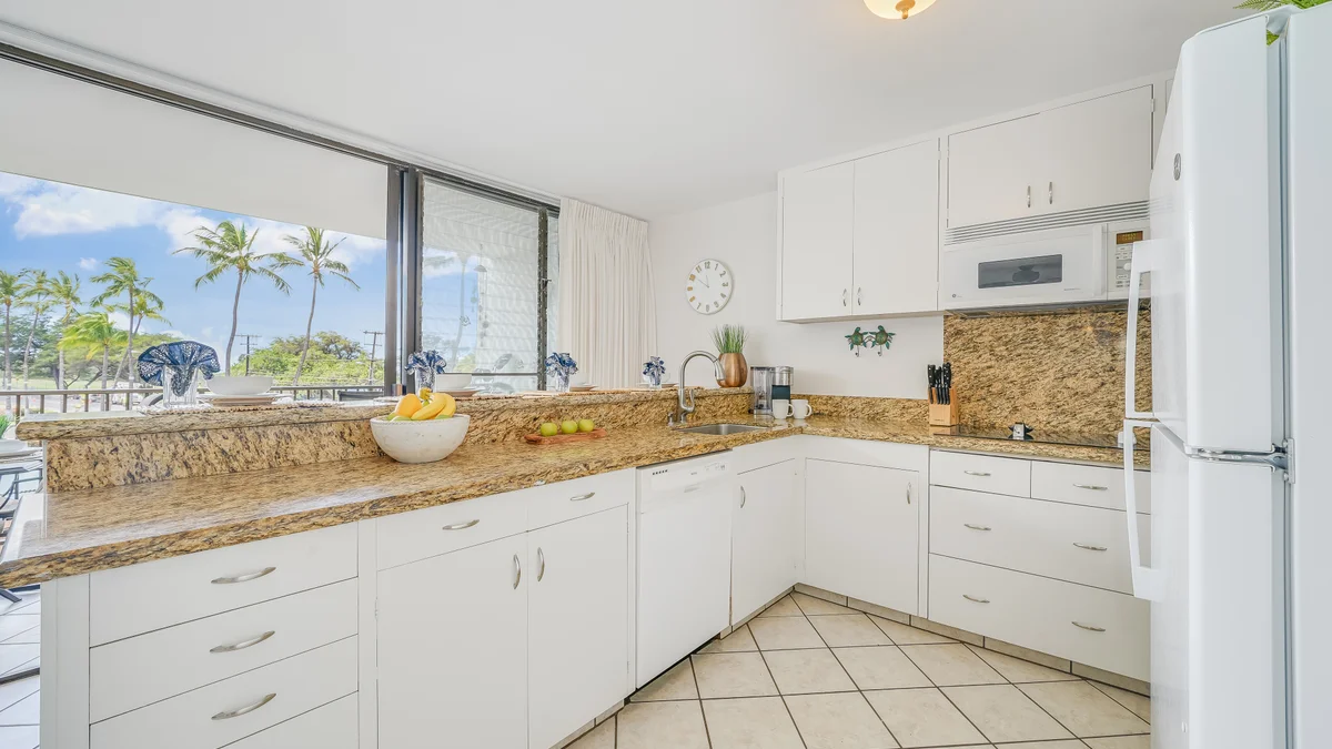 .Maui Parkshore 303