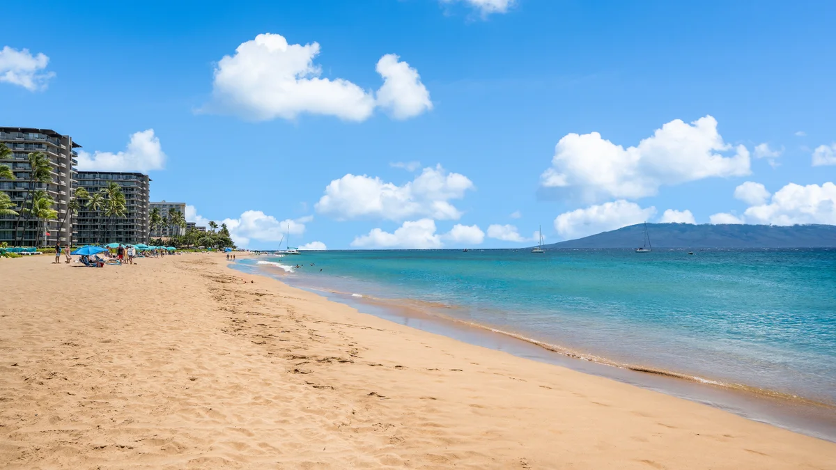 Kaanapali Shores 940