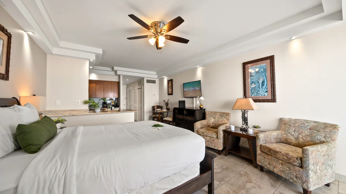 Lahaina Shores 607