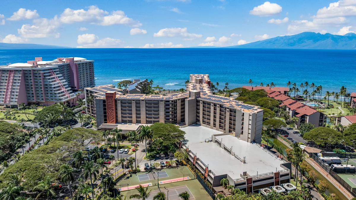 Kaanapali Shores 403