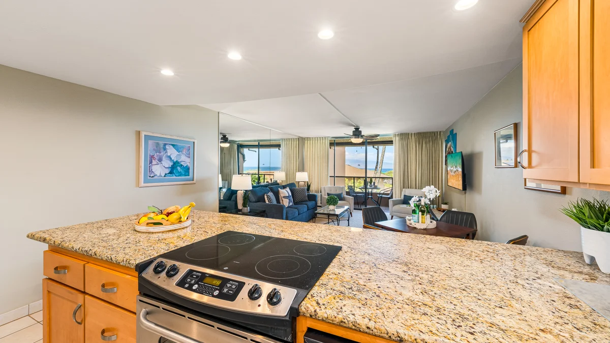 Kahana Villa F405