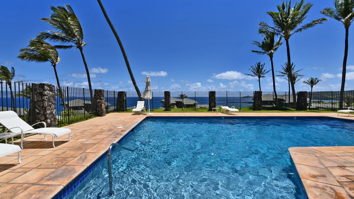 Kapalua Bay Villas 20G4