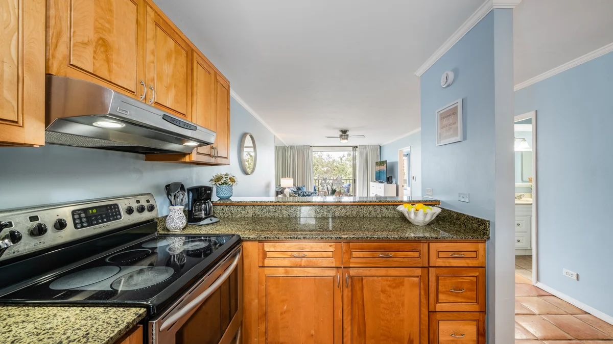 Kahana Manor 608