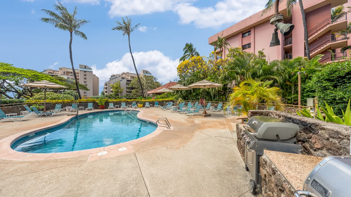 Kahana Villa F405
