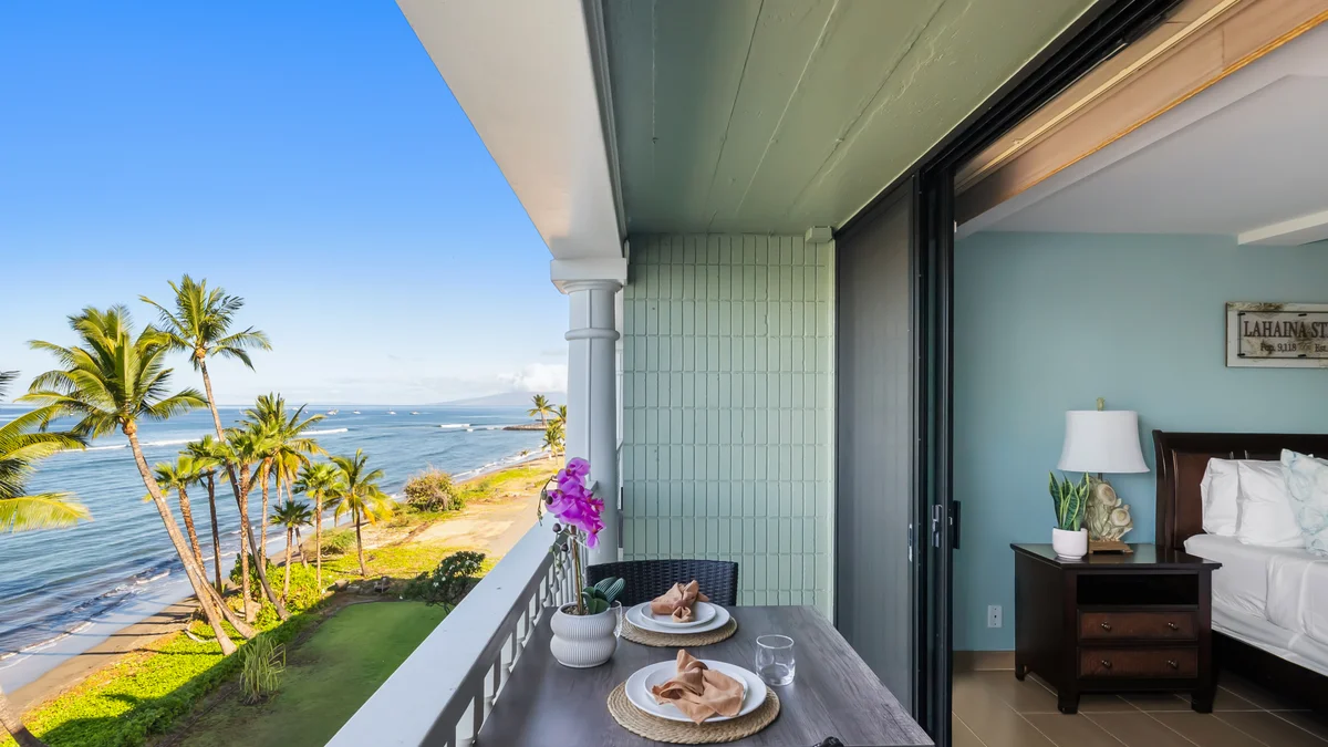 Lahaina Shores 523