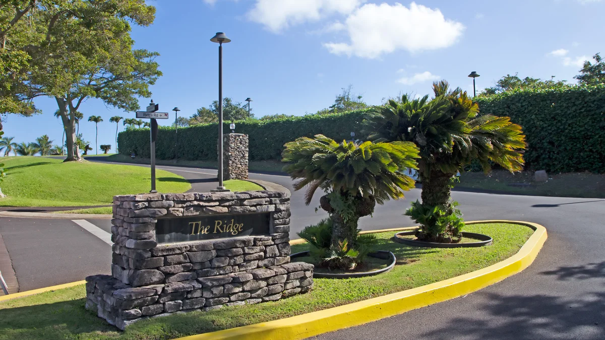 .Kapalua Ridge Villas 2521