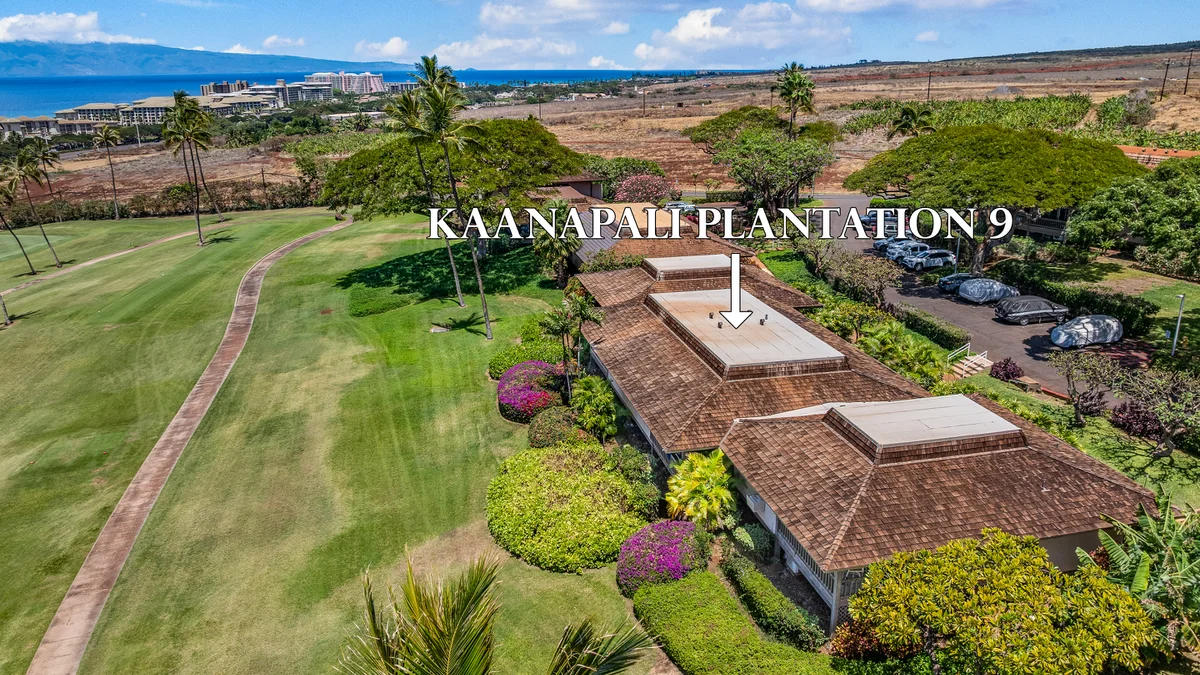 Kaanapali Plantation 9
