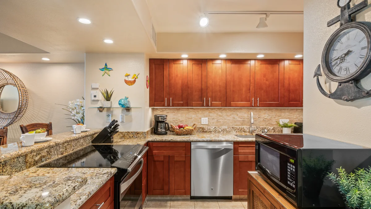 Kahana Villa E609