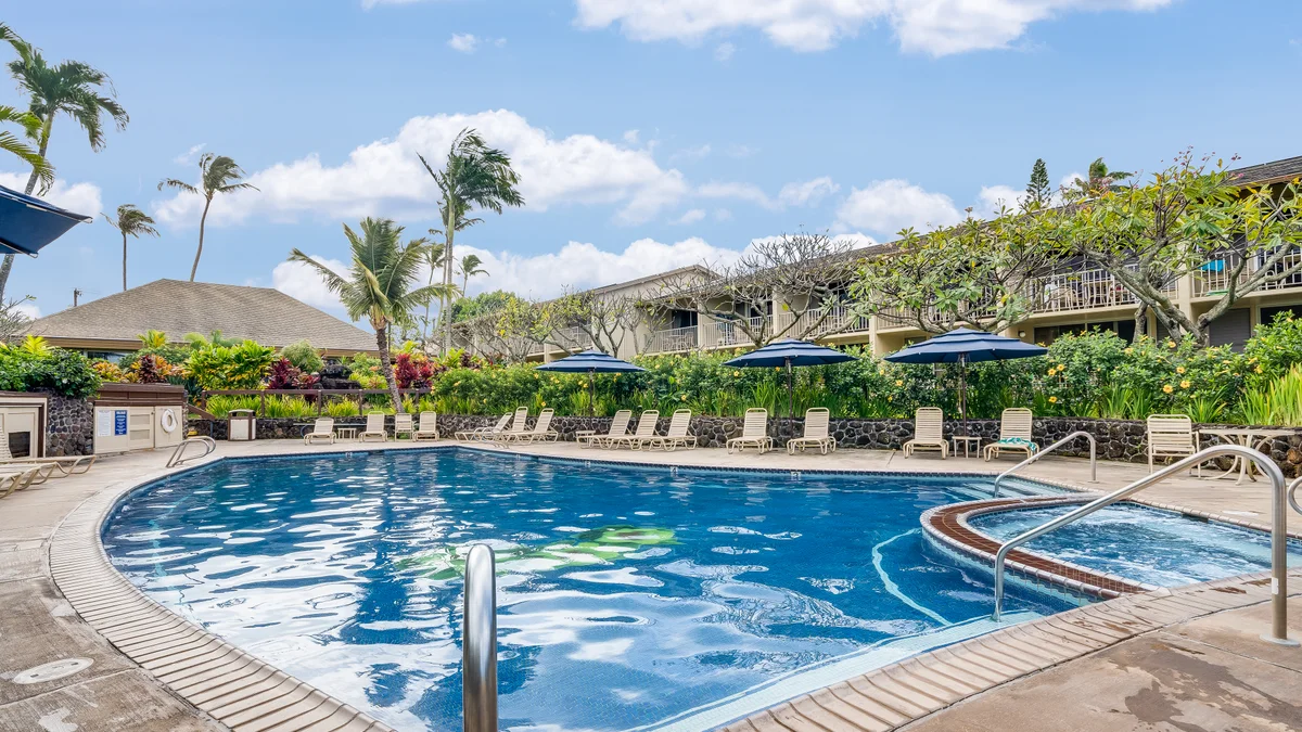 .Napili Shores C120