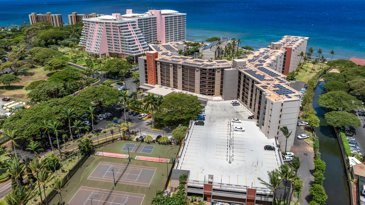 Kaanapali Shores 826