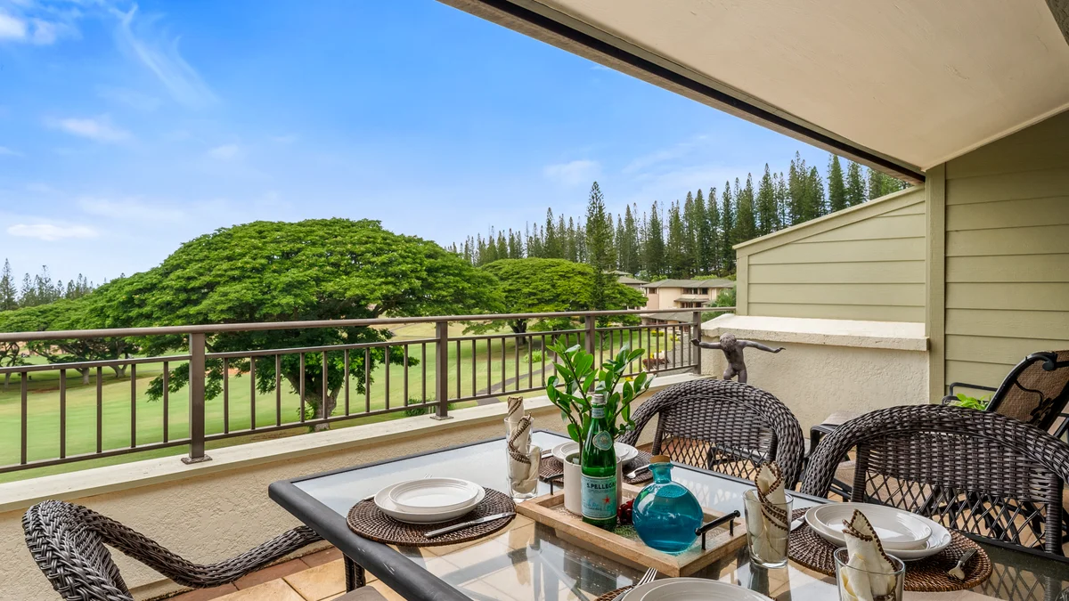 Kapalua Golf Villas 16T1