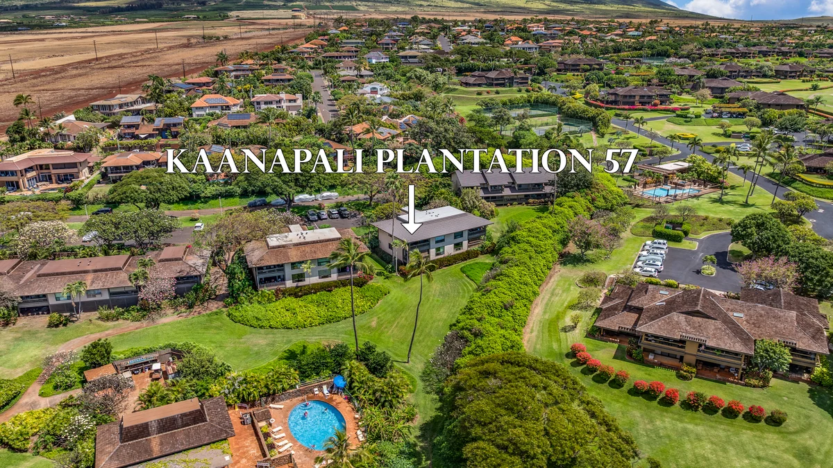 Kaanapali Plantation 57