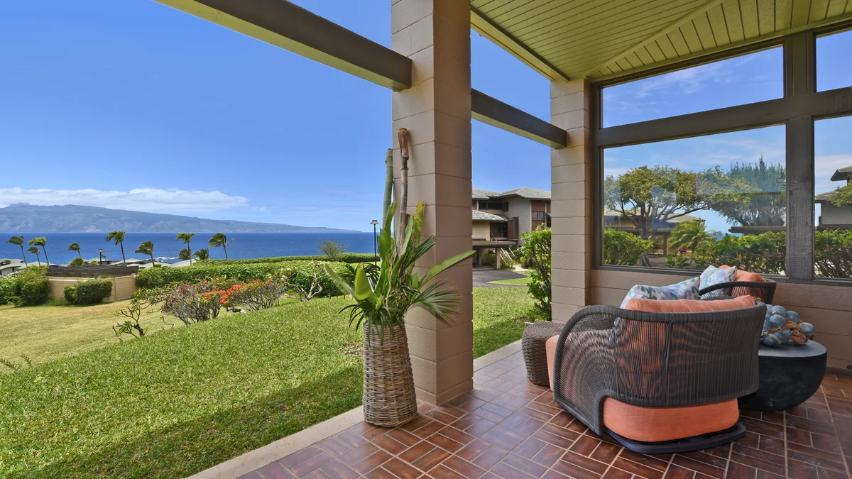 Kapalua Ridge Villas 2614