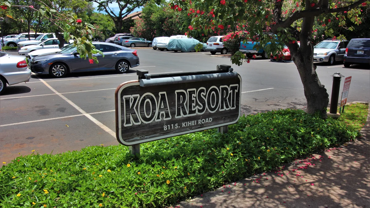 Koa Resort 3J