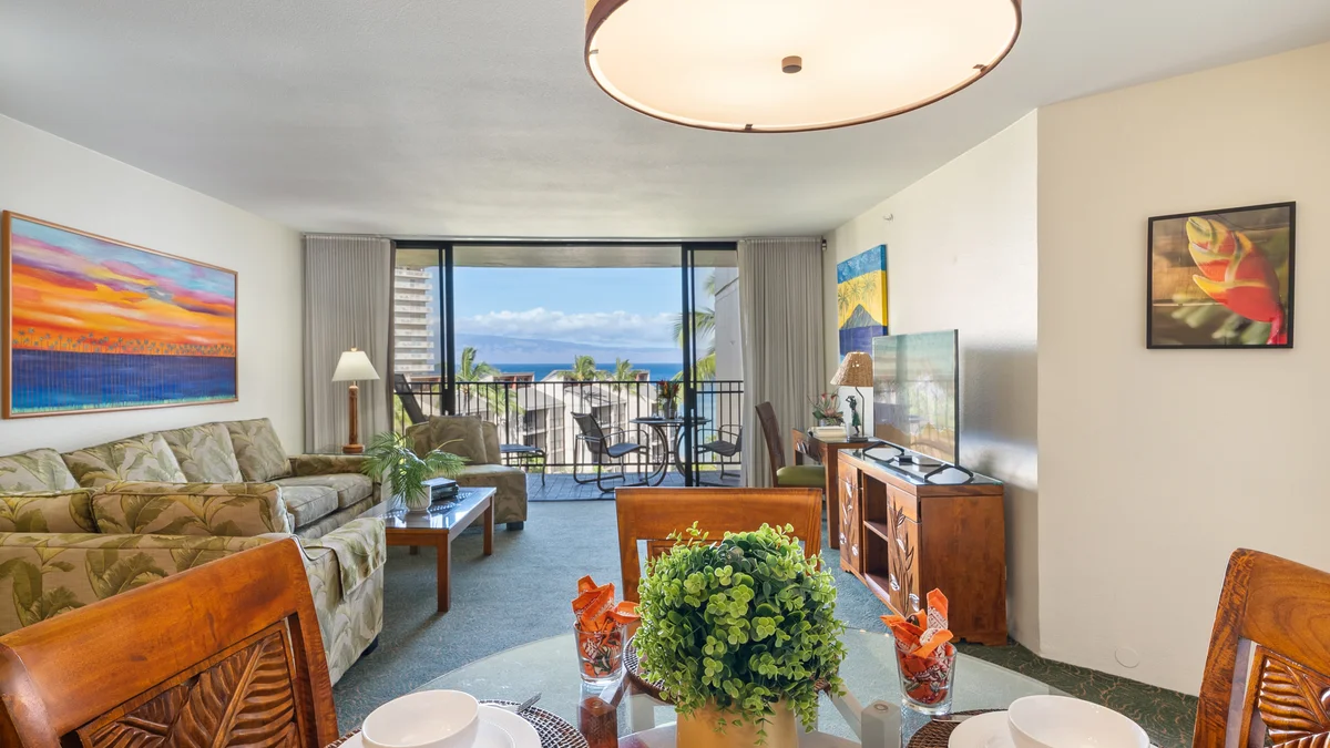 Kaanapali Shores 709