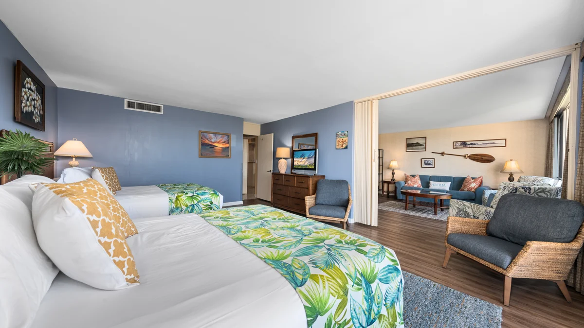 Maui Kaanapali Villas 415