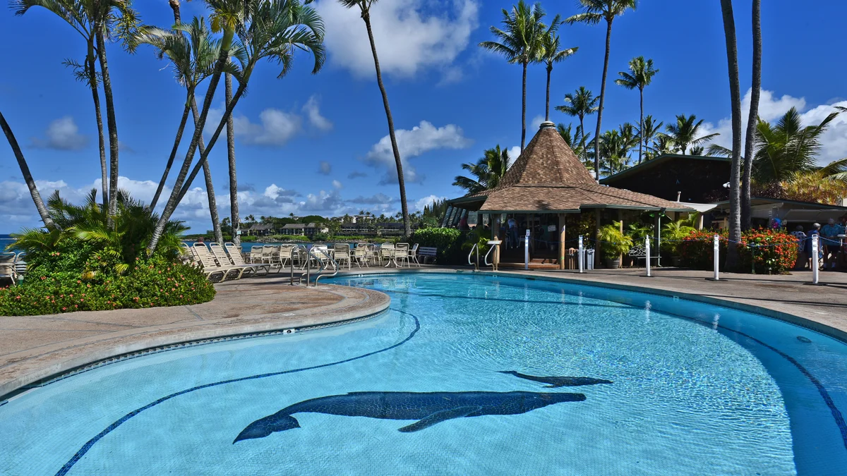 Napili Shores C116