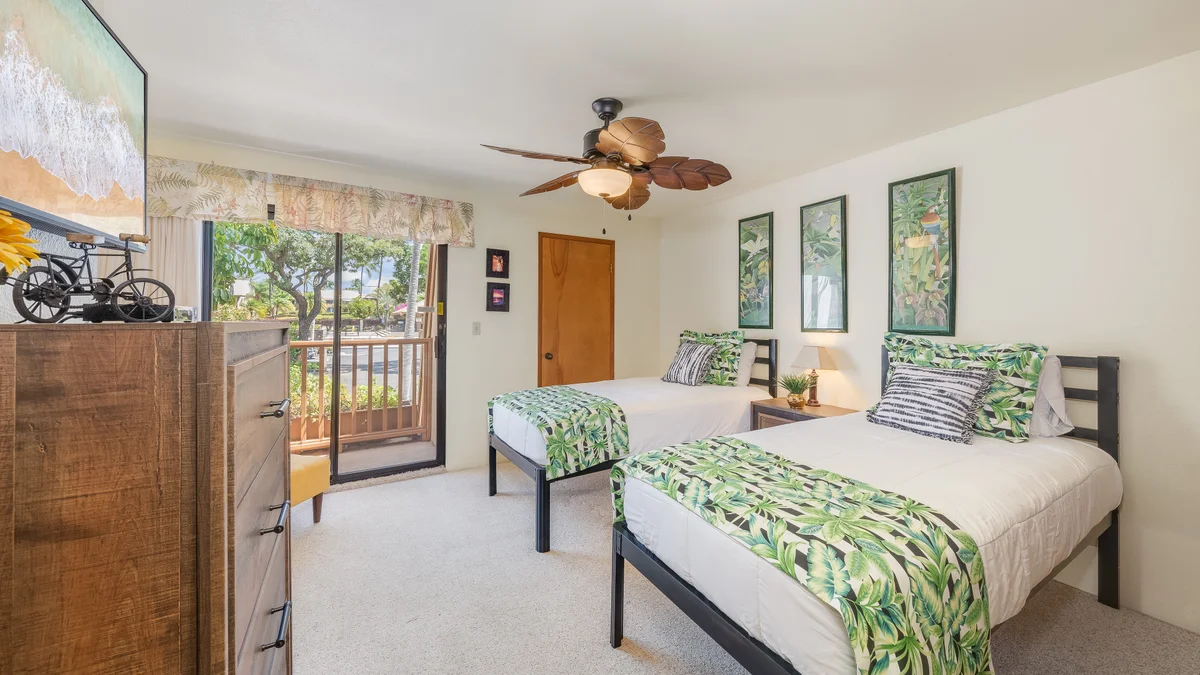 .Maui Kamaole B205